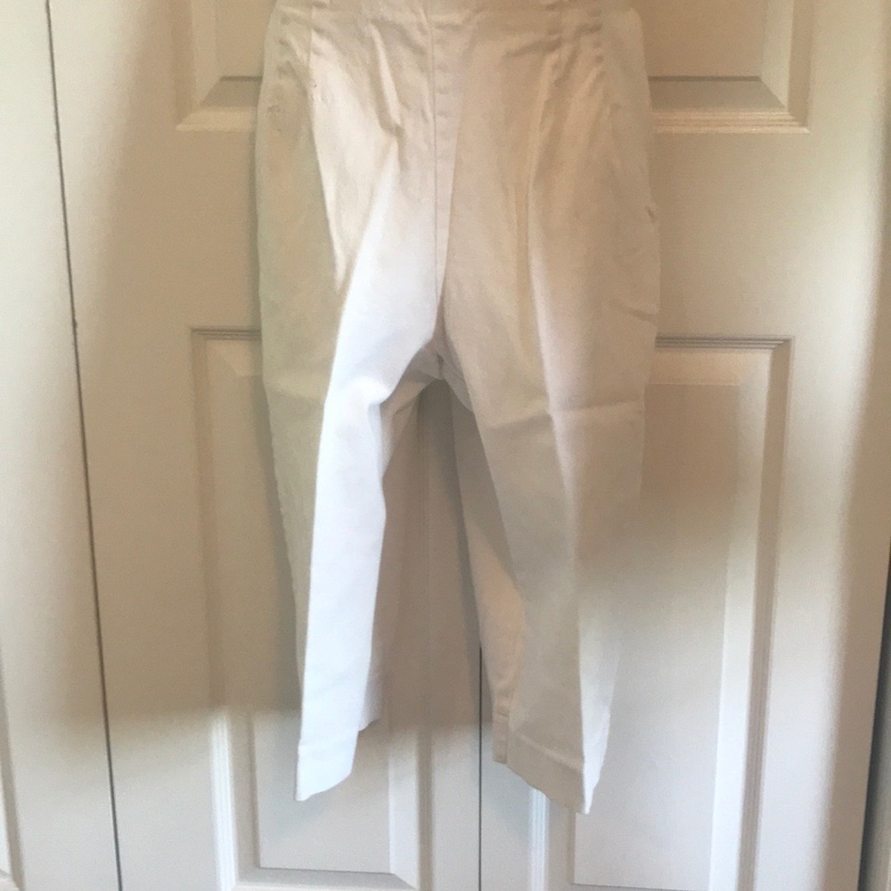 Bay Studio High Waist Capris